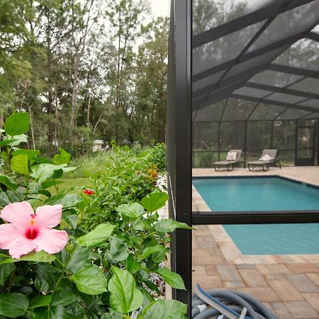 Pet-Friendly, Heated Pool, Close To Everything 3 Bedroom Home Dunnellon Luaran gambar