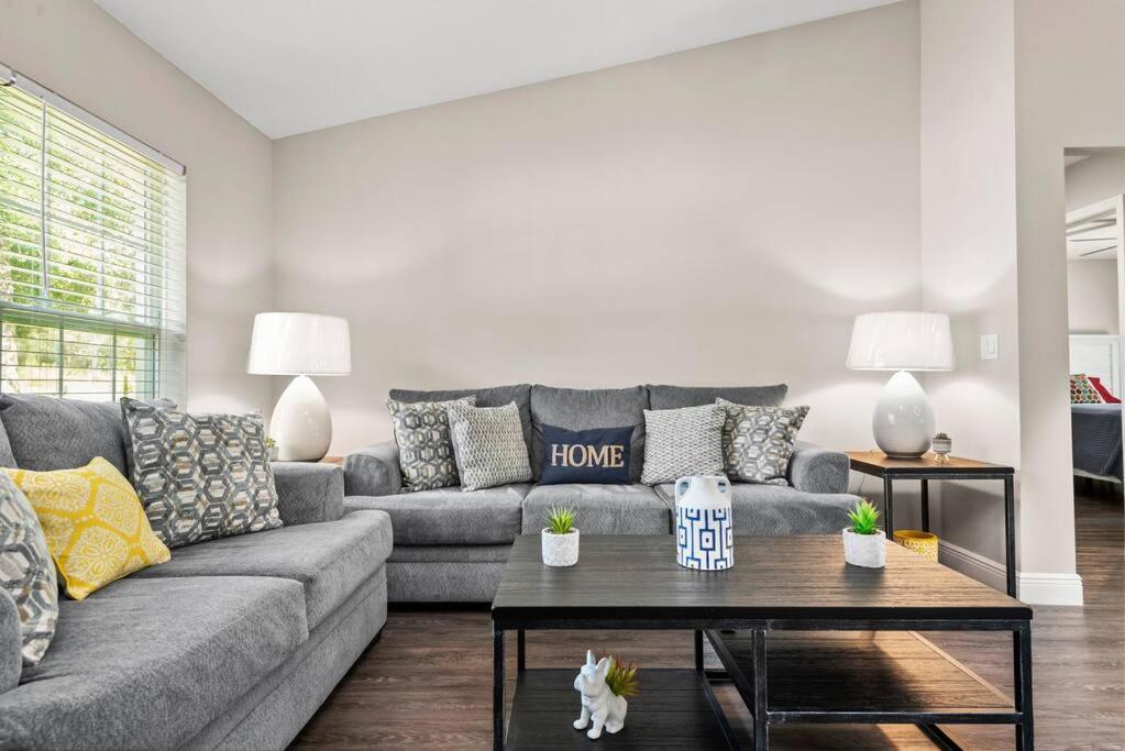 Pet-Friendly, Heated Pool, Close To Everything 3 Bedroom Home Dunnellon Luaran gambar