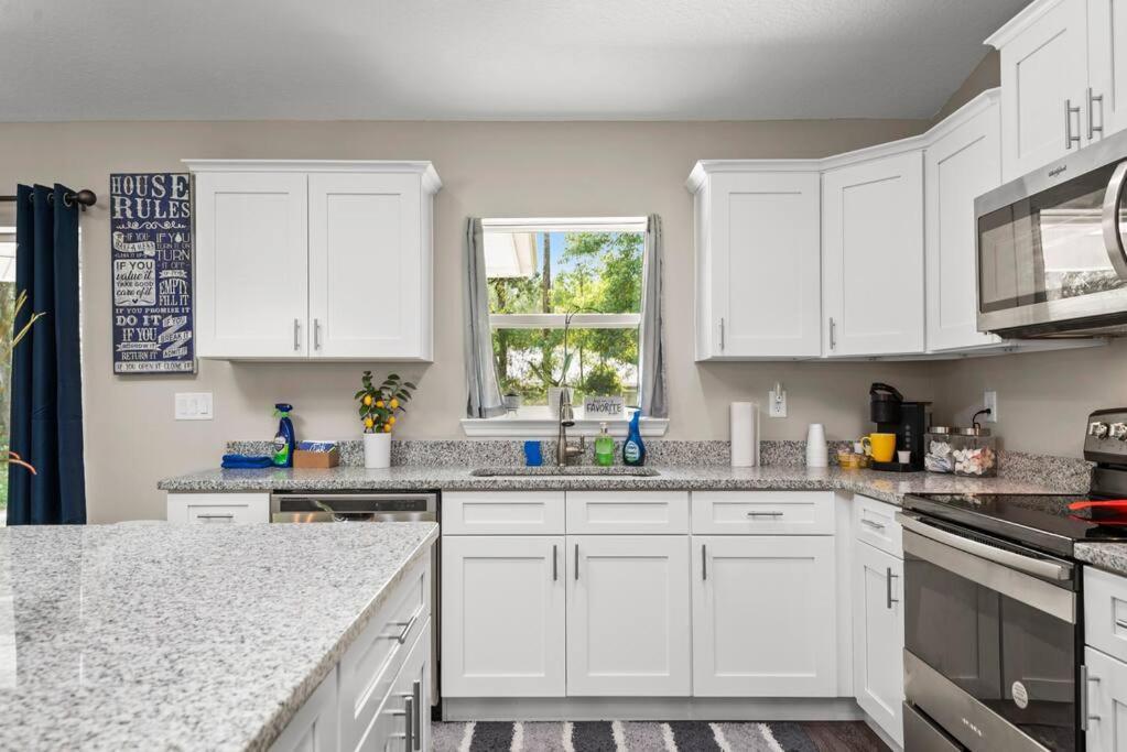 Pet-Friendly, Heated Pool, Close To Everything 3 Bedroom Home Dunnellon Luaran gambar