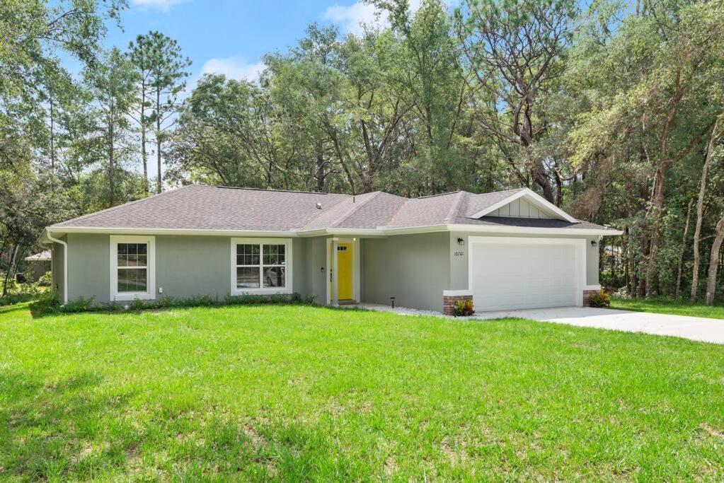 Pet-Friendly, Heated Pool, Close To Everything 3 Bedroom Home Dunnellon Luaran gambar