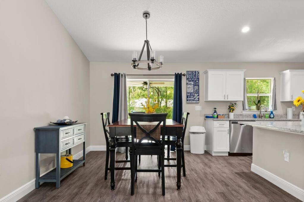Pet-Friendly, Heated Pool, Close To Everything 3 Bedroom Home Dunnellon Luaran gambar