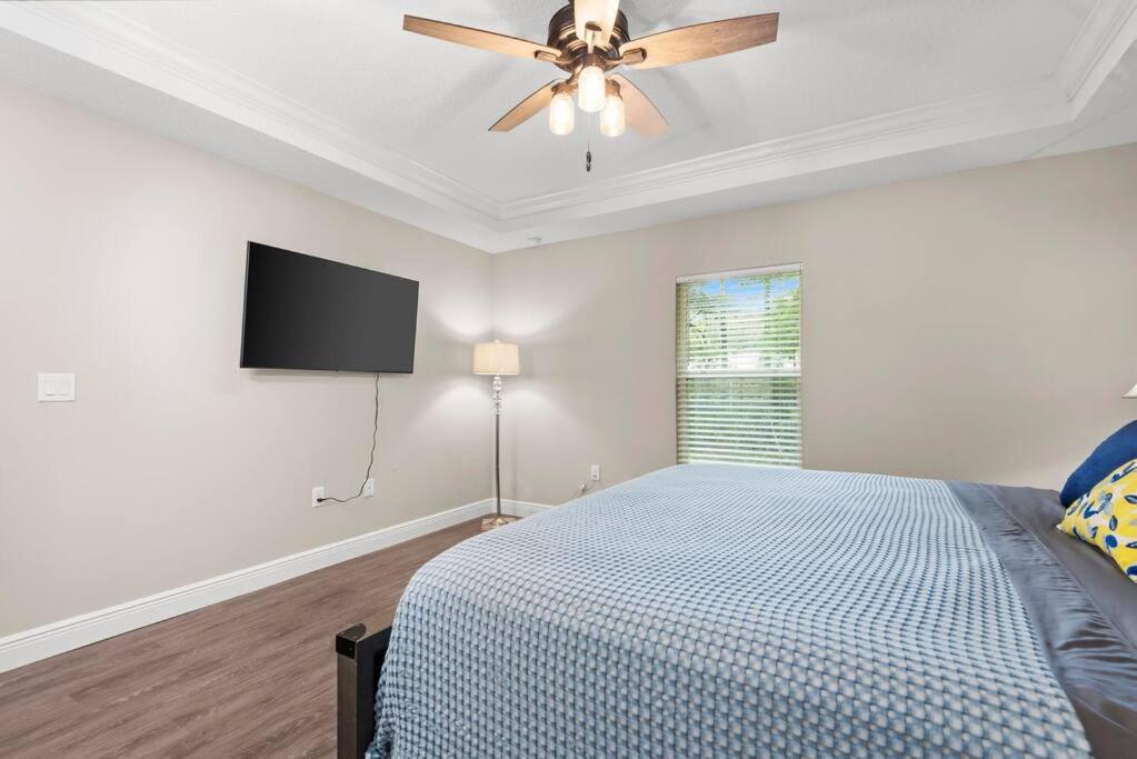 Pet-Friendly, Heated Pool, Close To Everything 3 Bedroom Home Dunnellon Luaran gambar