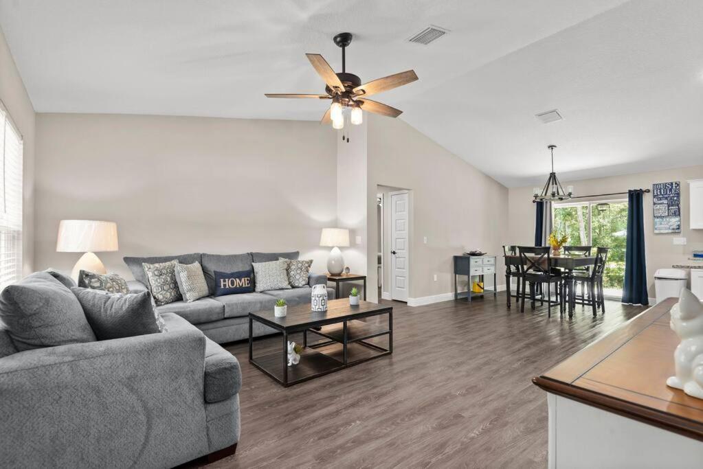 Pet-Friendly, Heated Pool, Close To Everything 3 Bedroom Home Dunnellon Luaran gambar
