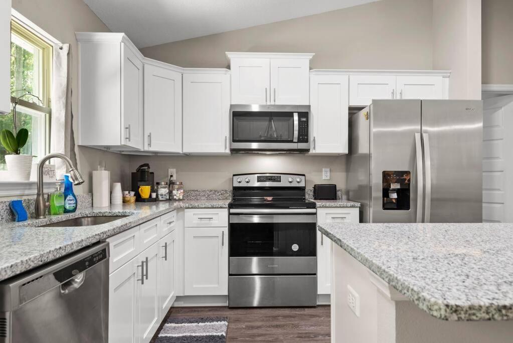 Pet-Friendly, Heated Pool, Close To Everything 3 Bedroom Home Dunnellon Luaran gambar
