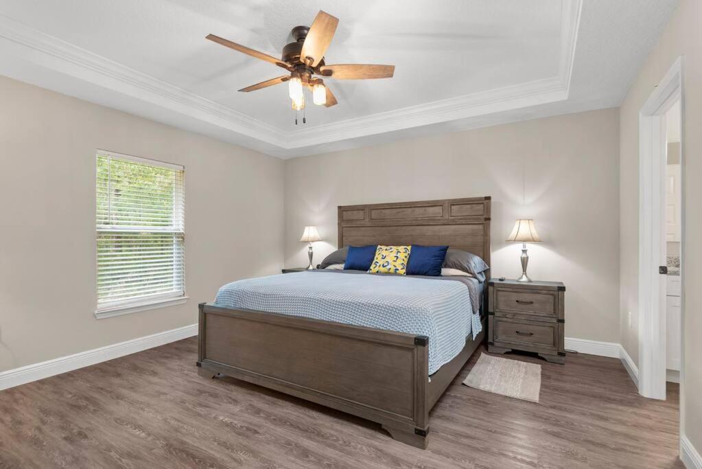 Pet-Friendly, Heated Pool, Close To Everything 3 Bedroom Home Dunnellon Luaran gambar
