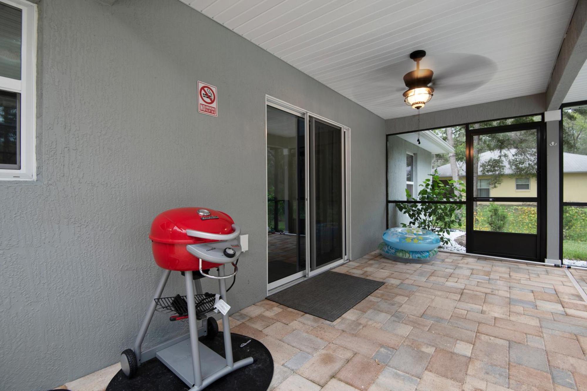 Pet-Friendly, Heated Pool, Close To Everything 3 Bedroom Home Dunnellon Luaran gambar